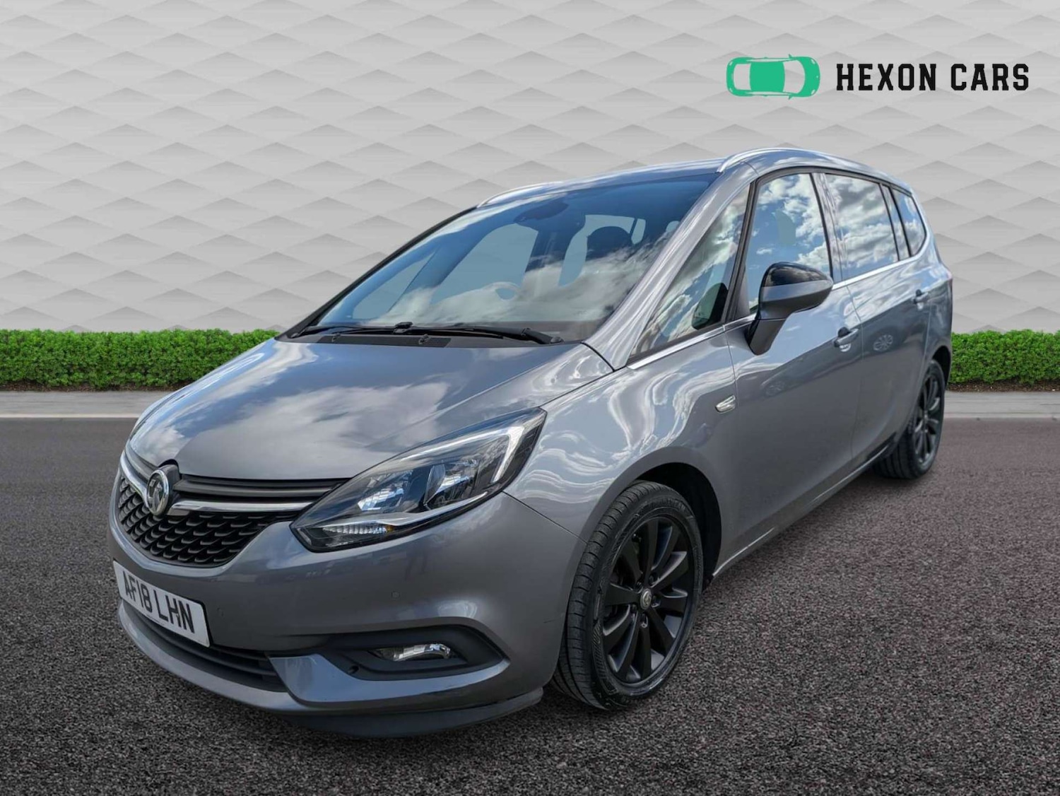 Used Vauxhall Zafira 2018 for sale - 78055146: Photo 14