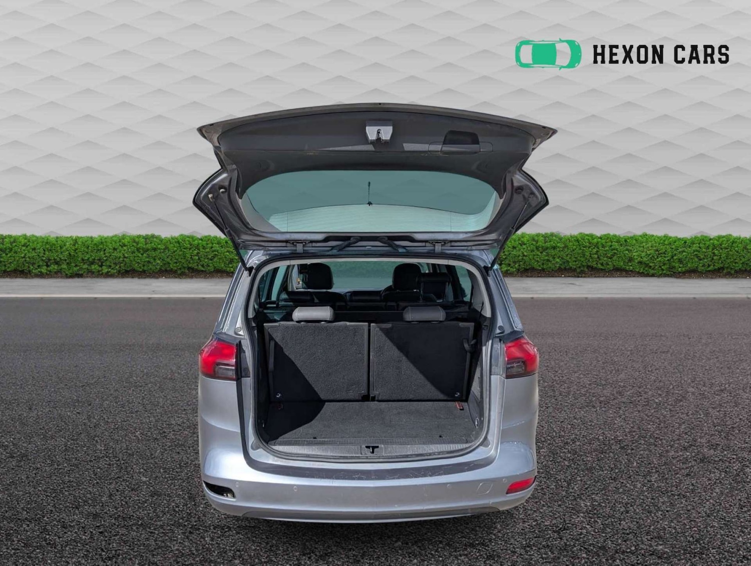 Used Vauxhall Zafira 2018 for sale - 78055146: Photo 17