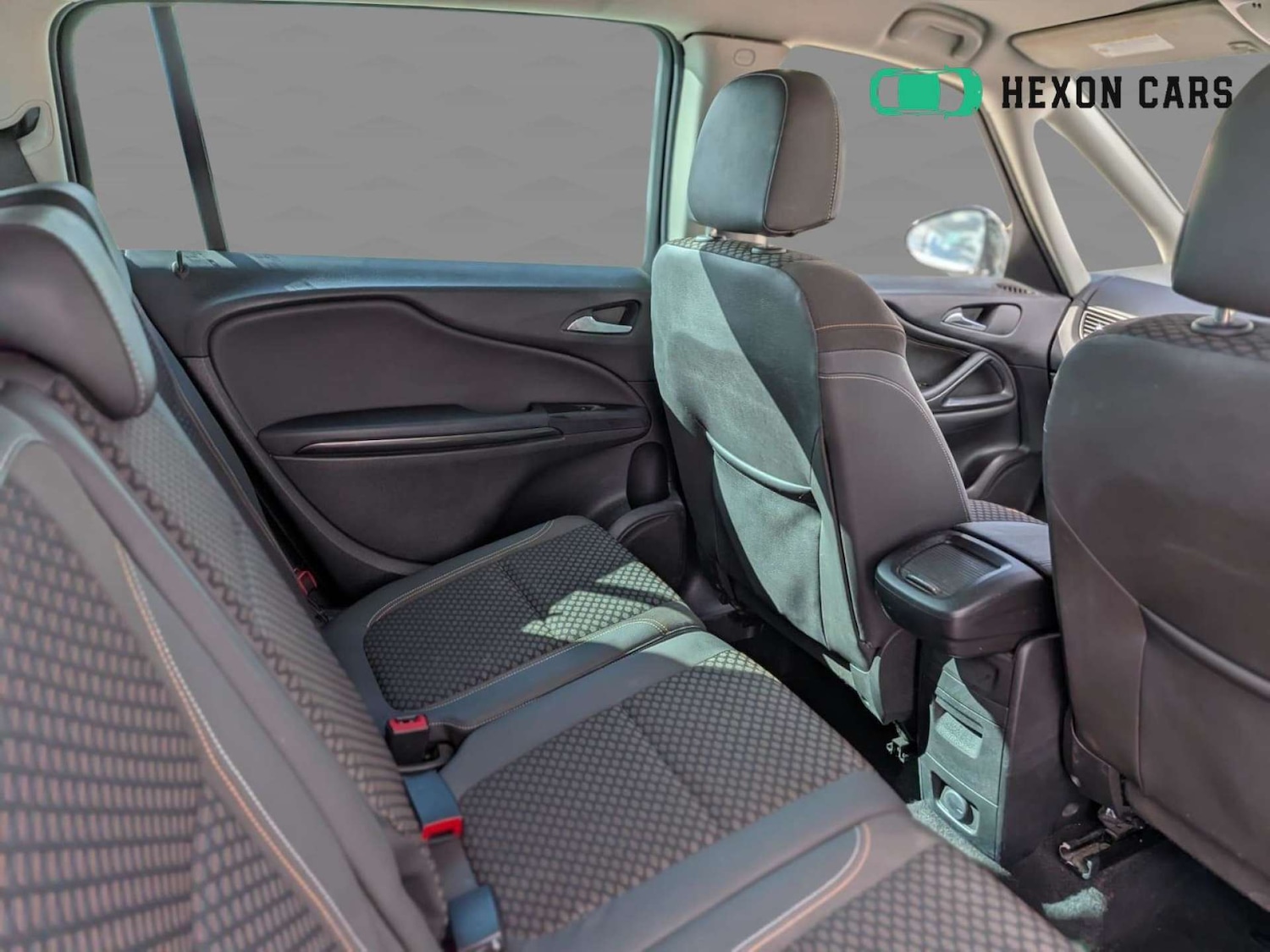 Used Vauxhall Zafira 2018 for sale - 78055146: Photo 23