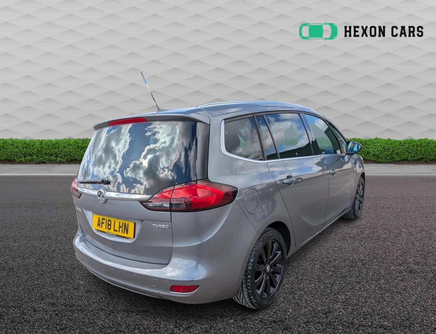 Used Vauxhall Zafira 2018 for sale - 78055146: Photo 5