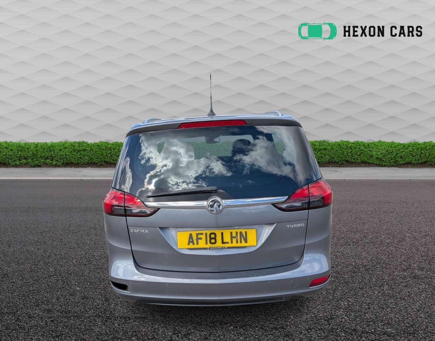 Used Vauxhall Zafira 2018 for sale - 78055146: Photo 6