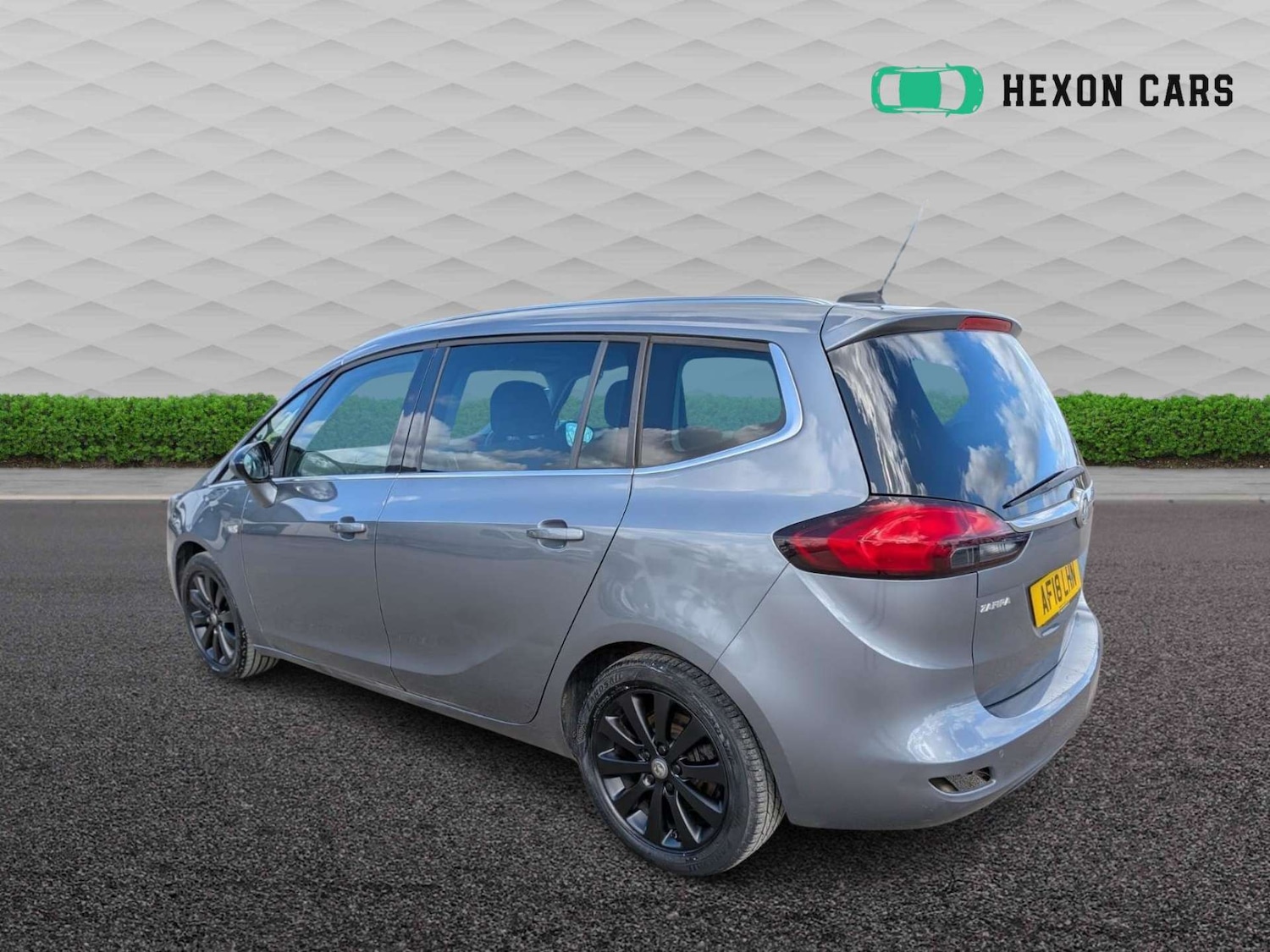 Used Vauxhall Zafira 2018 for sale - 78055146: Photo 7