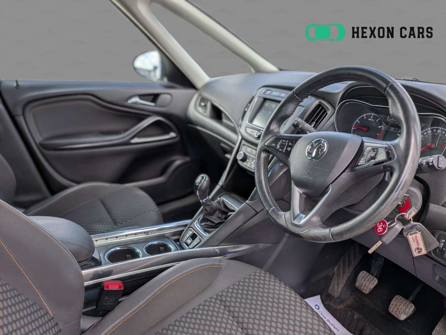 Used Vauxhall Zafira 2018 for sale - 78055146: Photo 8