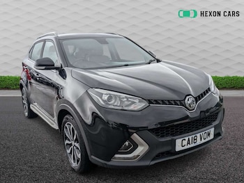 Used MG GS 2018 for sale - 78876830: Photo