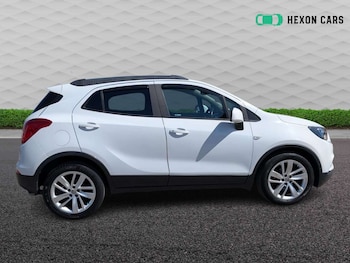 Used Vauxhall Mokka X 2018 for sale - 79038773: Photo