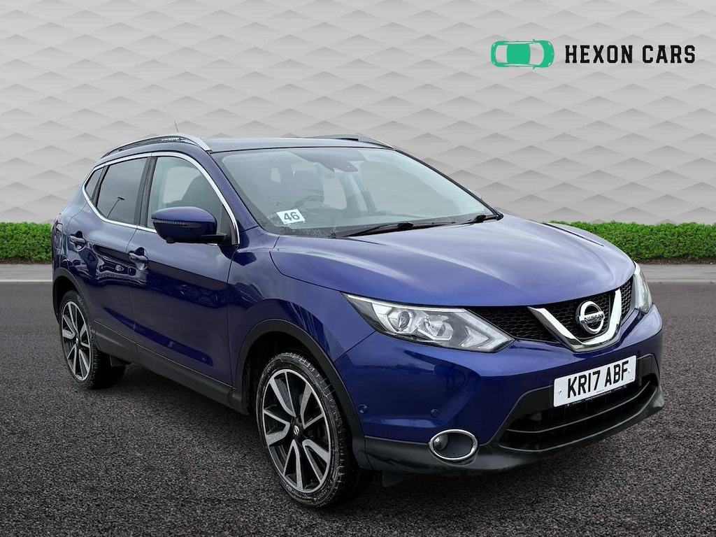 Used Nissan Qashqai 2017 for sale - 76355346: Photo 1