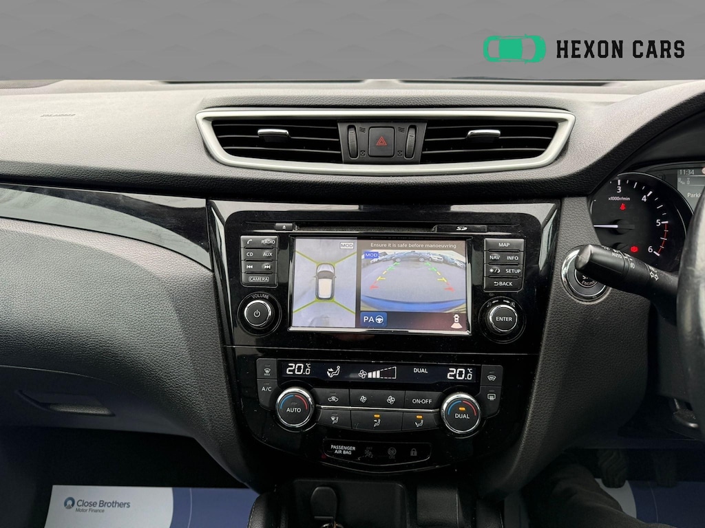 Used Nissan Qashqai 2017 for sale - 76355346: Photo 10