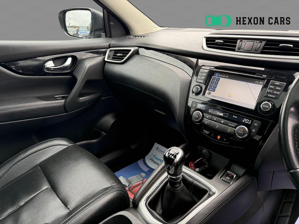 Used Nissan Qashqai 2017 for sale - 76355346: Photo 14