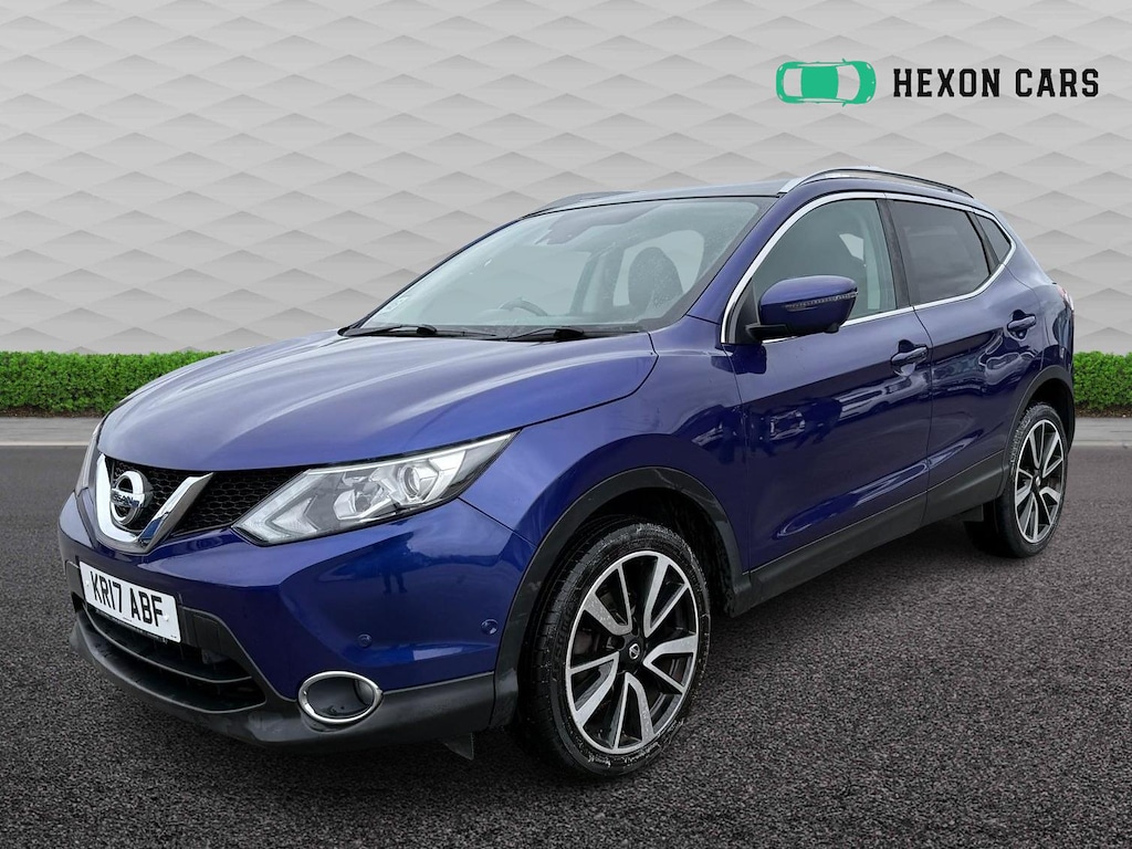 Used Nissan Qashqai 2017 for sale - 76355346: Photo 15