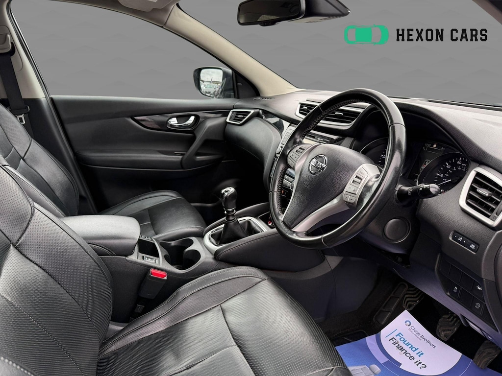 Used Nissan Qashqai 2017 for sale - 76355346: Photo 16