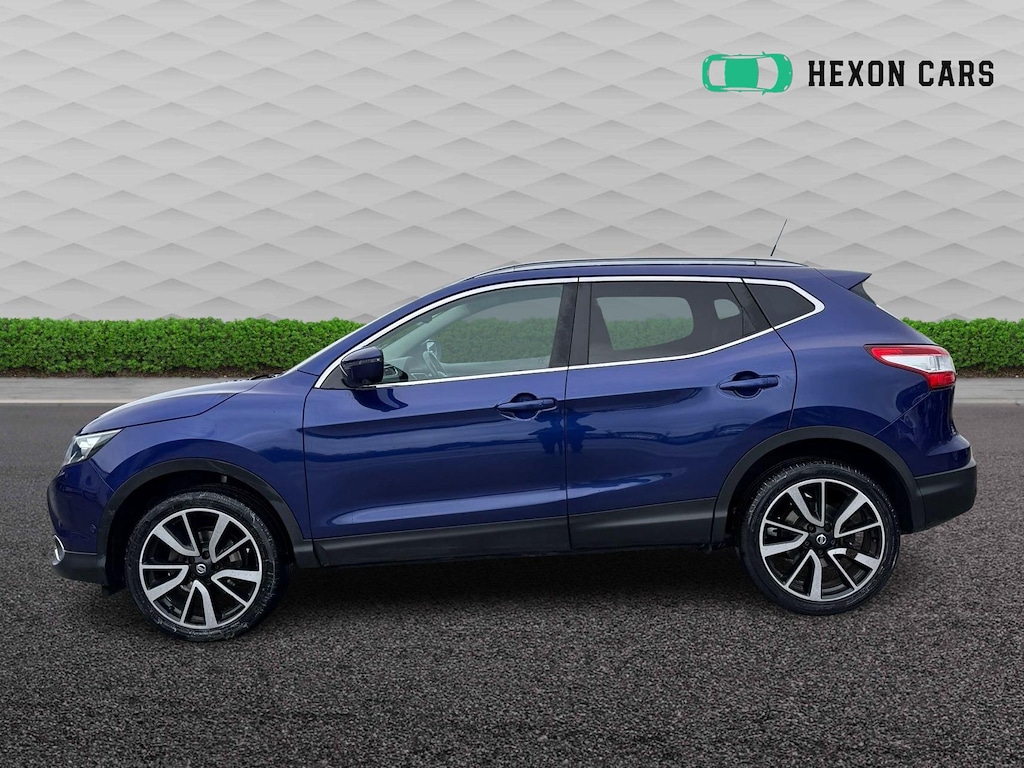 Used Nissan Qashqai 2017 for sale - 76355346: Photo 19