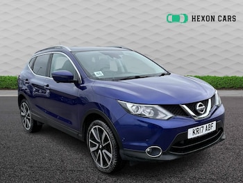 2017 - 1.5 dCi Tekna 5dr