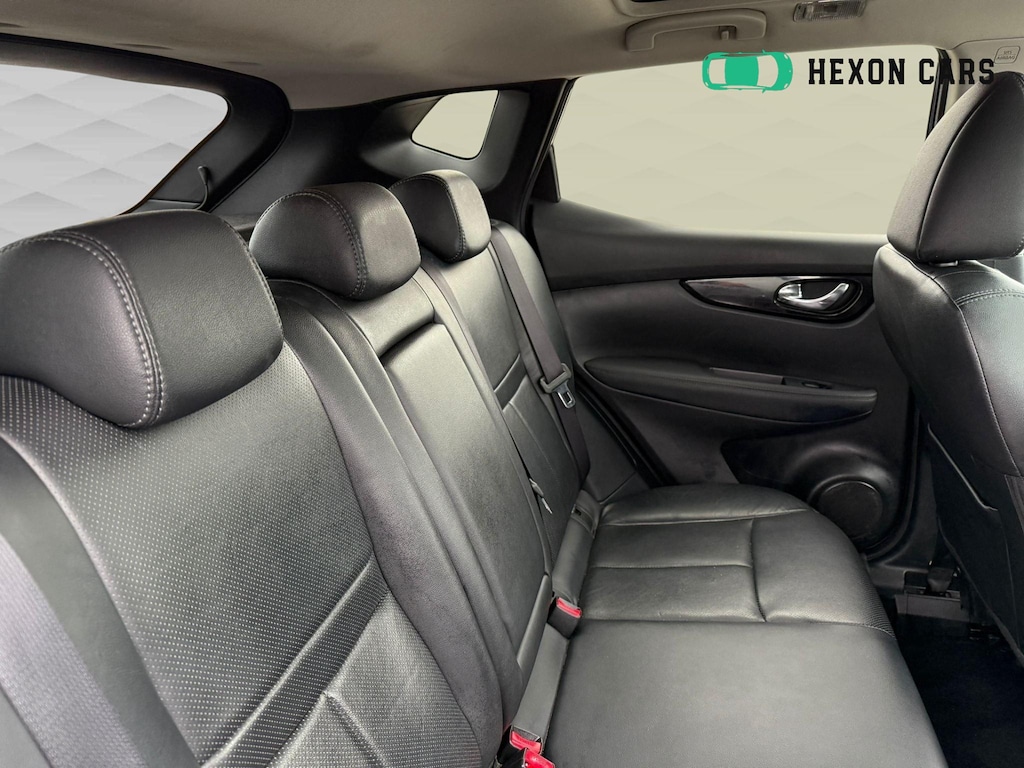 Used Nissan Qashqai 2017 for sale - 76355346: Photo 22