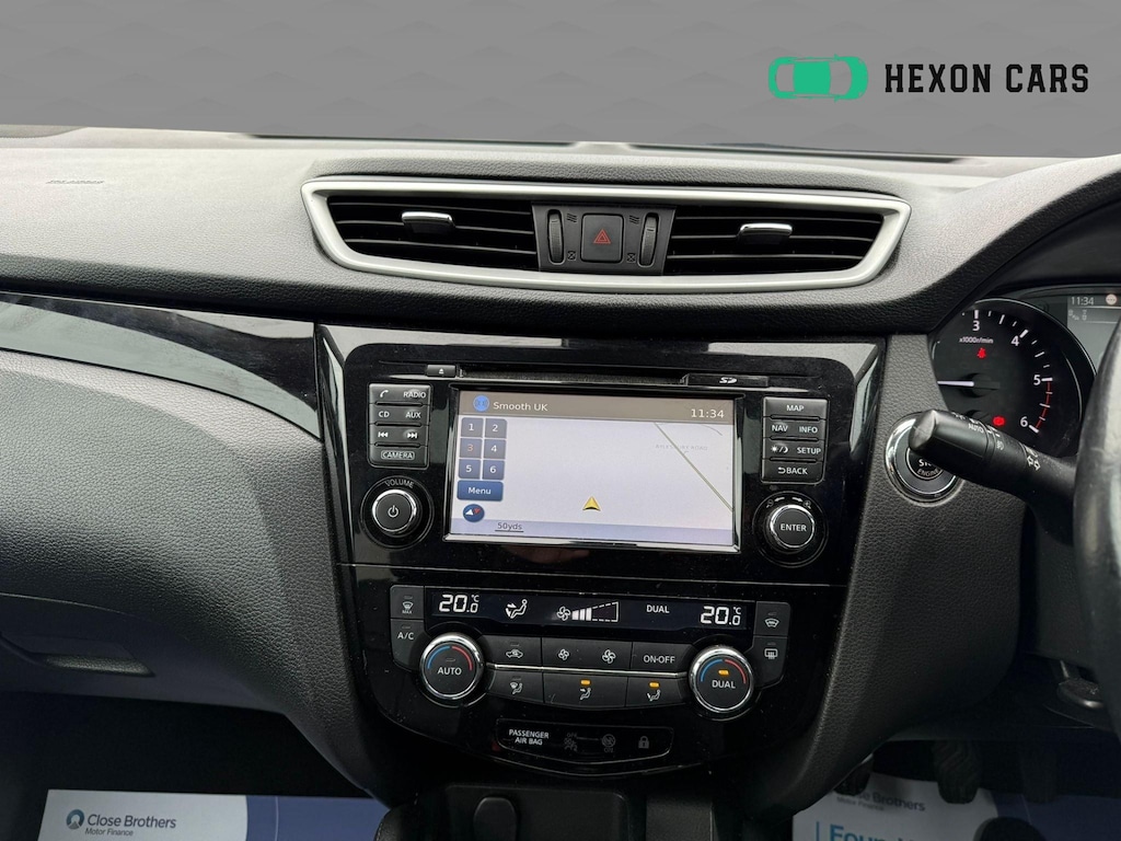 Used Nissan Qashqai 2017 for sale - 76355346: Photo 25
