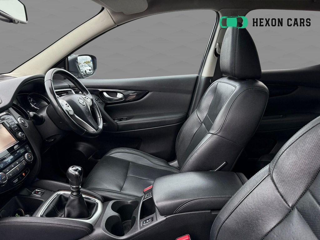 Used Nissan Qashqai 2017 for sale - 76355346: Photo 27
