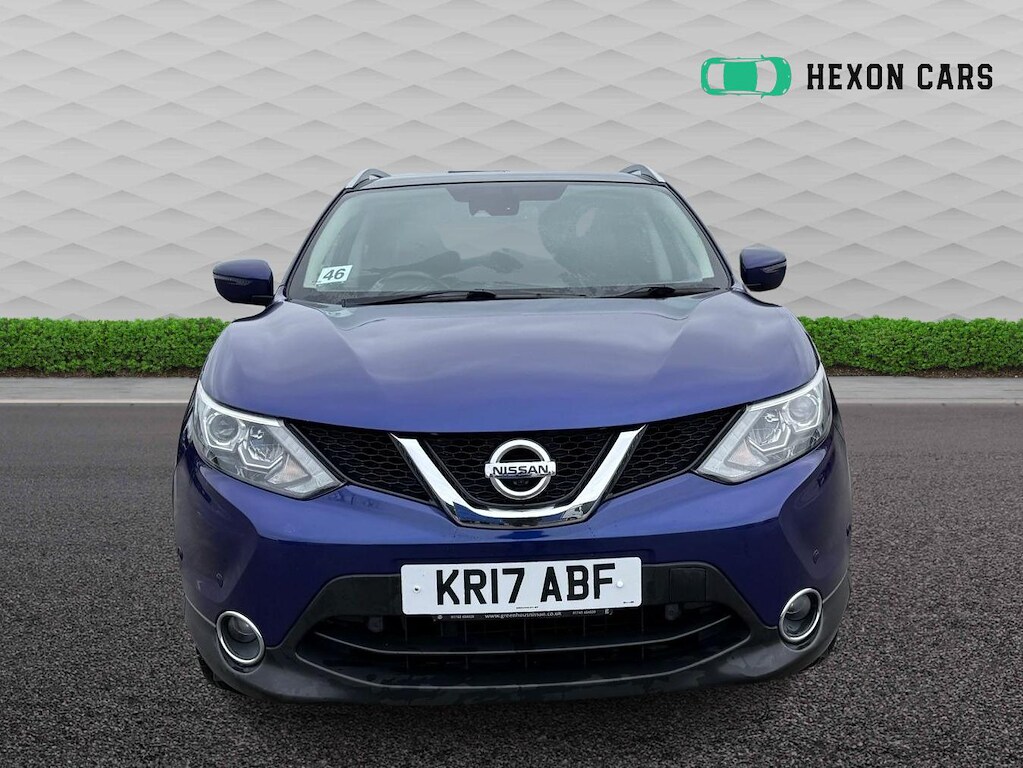 Used Nissan Qashqai 2017 for sale - 76355346: Photo 28