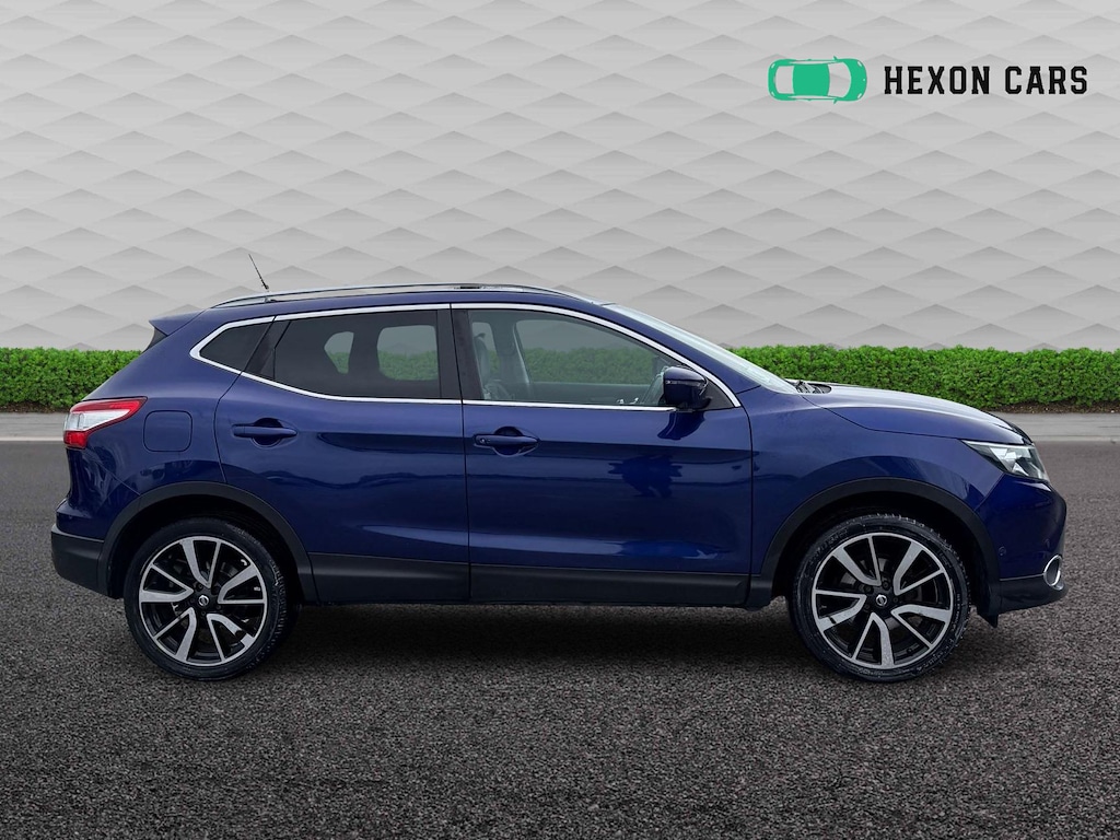 Used Nissan Qashqai 2017 for sale - 76355346: Photo 3