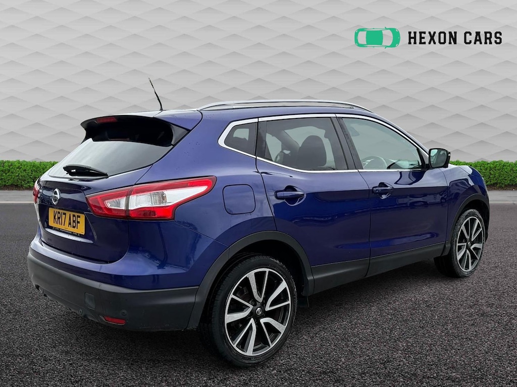 Used Nissan Qashqai 2017 for sale - 76355346: Photo 5