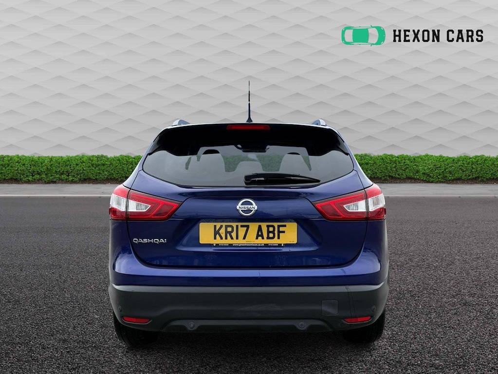 Used Nissan Qashqai 2017 for sale - 76355346: Photo 6