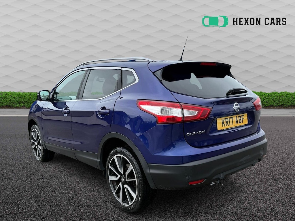 Used Nissan Qashqai 2017 for sale - 76355346: Photo 7