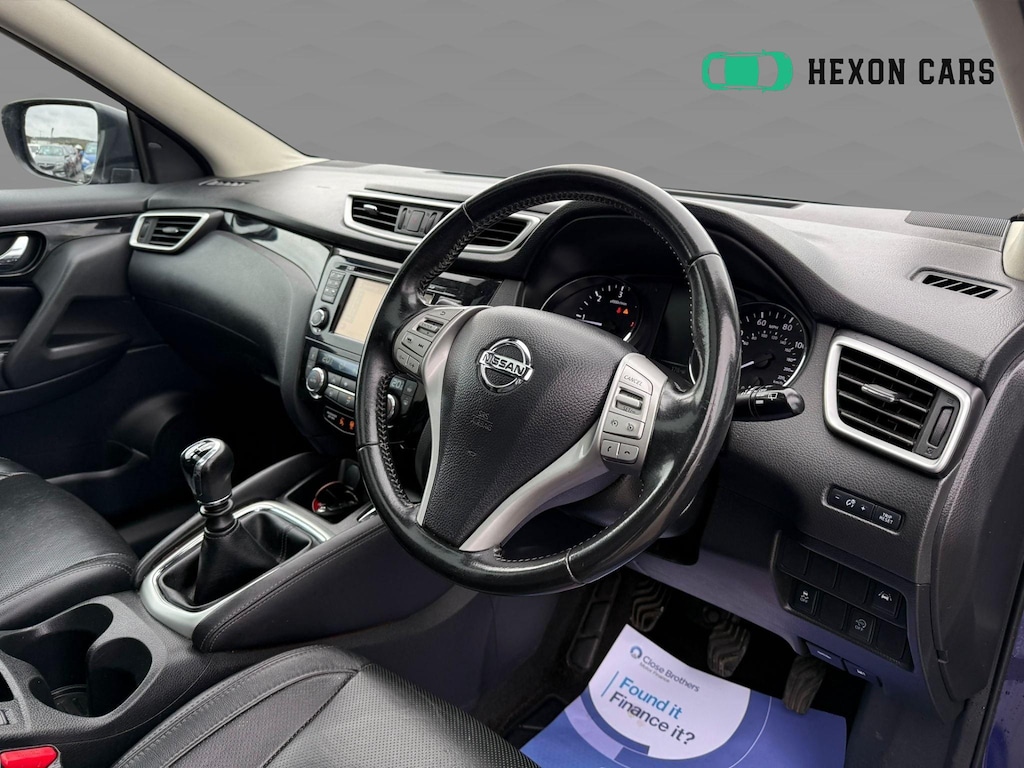Used Nissan Qashqai 2017 for sale - 76355346: Photo 8
