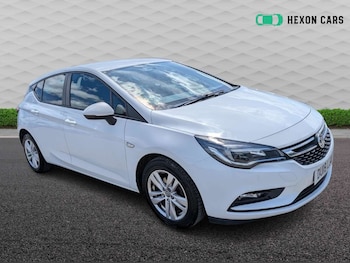 Used Vauxhall Astra 2018 for sale - 78897764: Photo