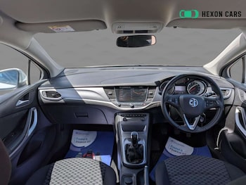 Used Vauxhall Astra 2018 for sale - 78897764: Photo