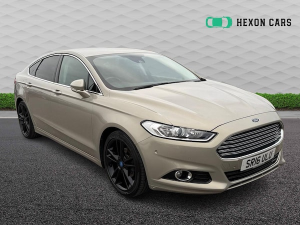 Used Ford Mondeo 2016 for sale - 76244641: Photo 1