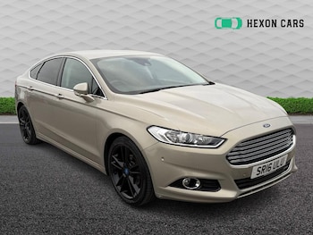2016 - 2.0 TDCi Titanium Hatchback 5dr Diesel Manual Euro 6 (s/s) (150 ps)