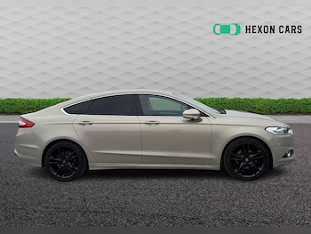 Used Ford Mondeo 2016 for sale - 76244641: Photo 3