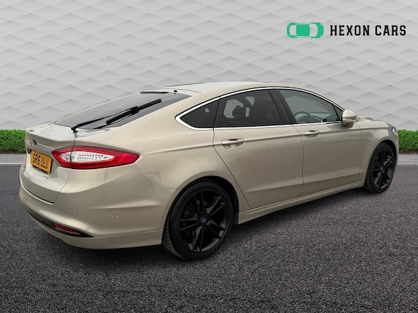 Used Ford Mondeo 2016 for sale - 76244641: Photo 5