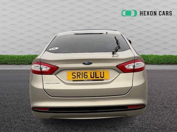 Used Ford Mondeo 2016 for sale - 76244641: Photo 6