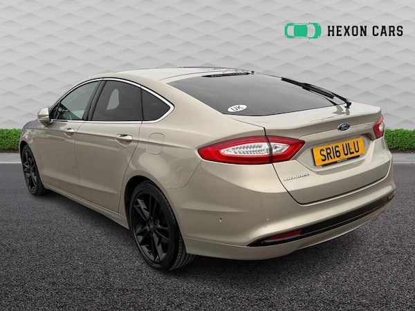 Used Ford Mondeo 2016 for sale - 76244641: Photo 7