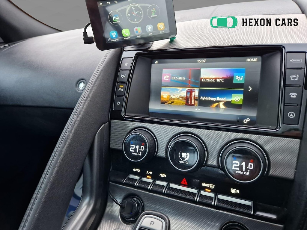 Used Jaguar F-Type 2016 for sale - 77218951: Photo 10