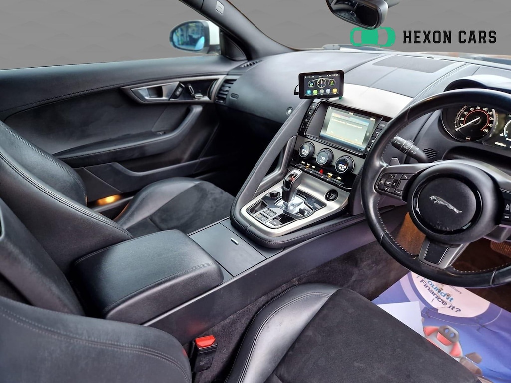 Used Jaguar F-Type 2016 for sale - 77218951: Photo 11