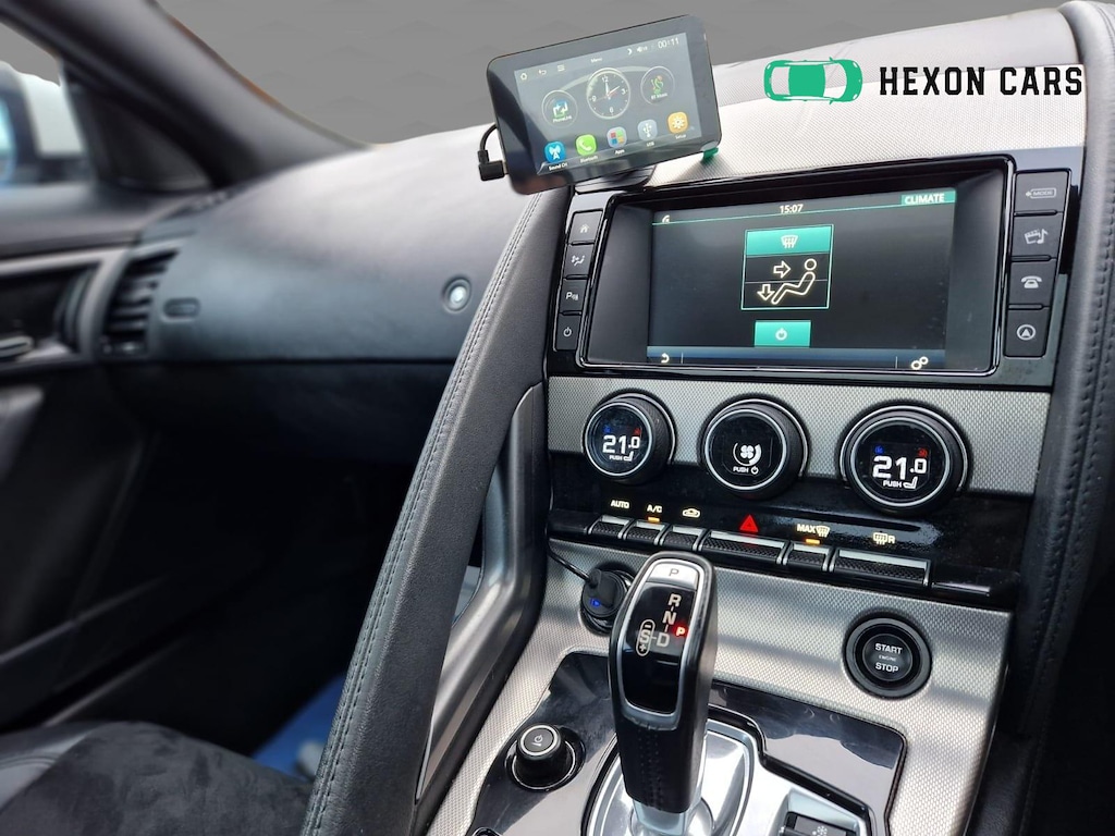 Used Jaguar F-Type 2016 for sale - 77218951: Photo 12