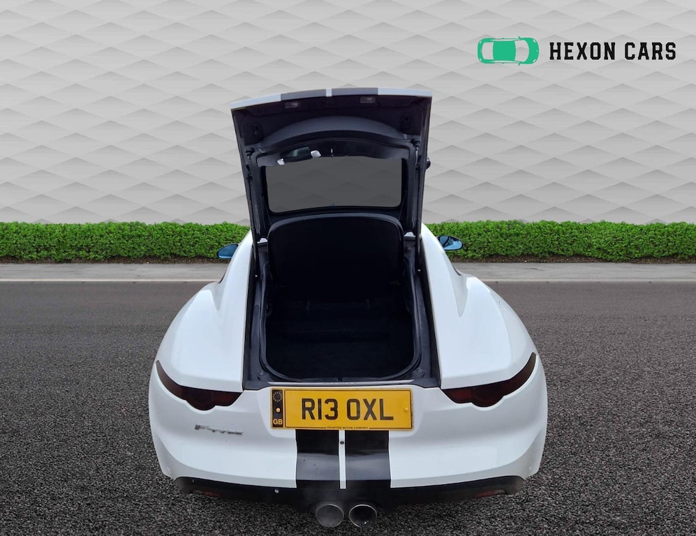 Used Jaguar F-Type 2016 for sale - 77218951: Photo 13