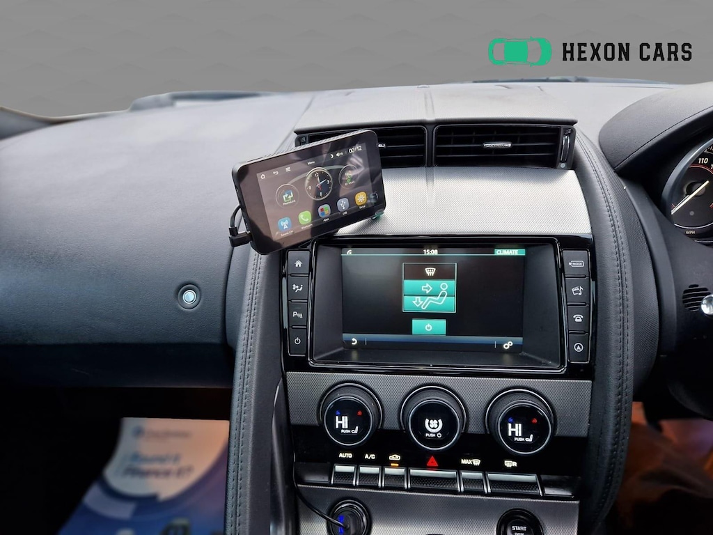 Used Jaguar F-Type 2016 for sale - 77218951: Photo 14