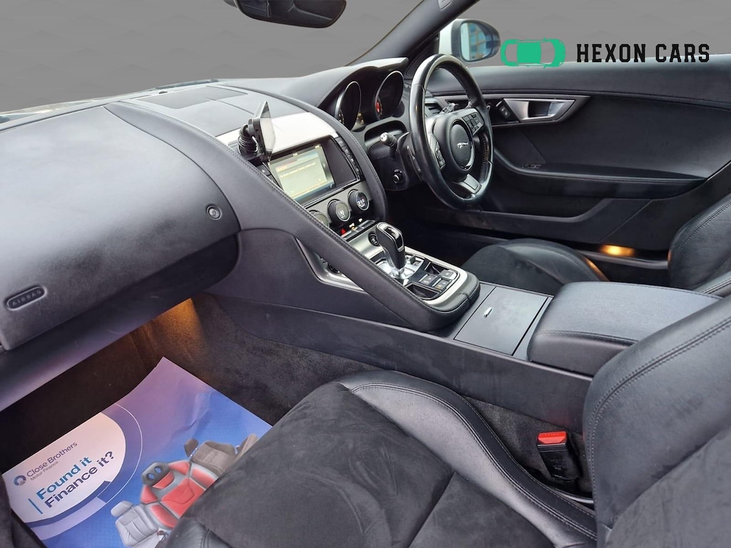 Used Jaguar F-Type 2016 for sale - 77218951: Photo 18