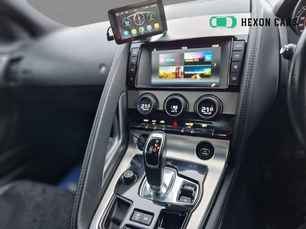 Used Jaguar F-Type 2016 for sale - 77218951: Photo 24