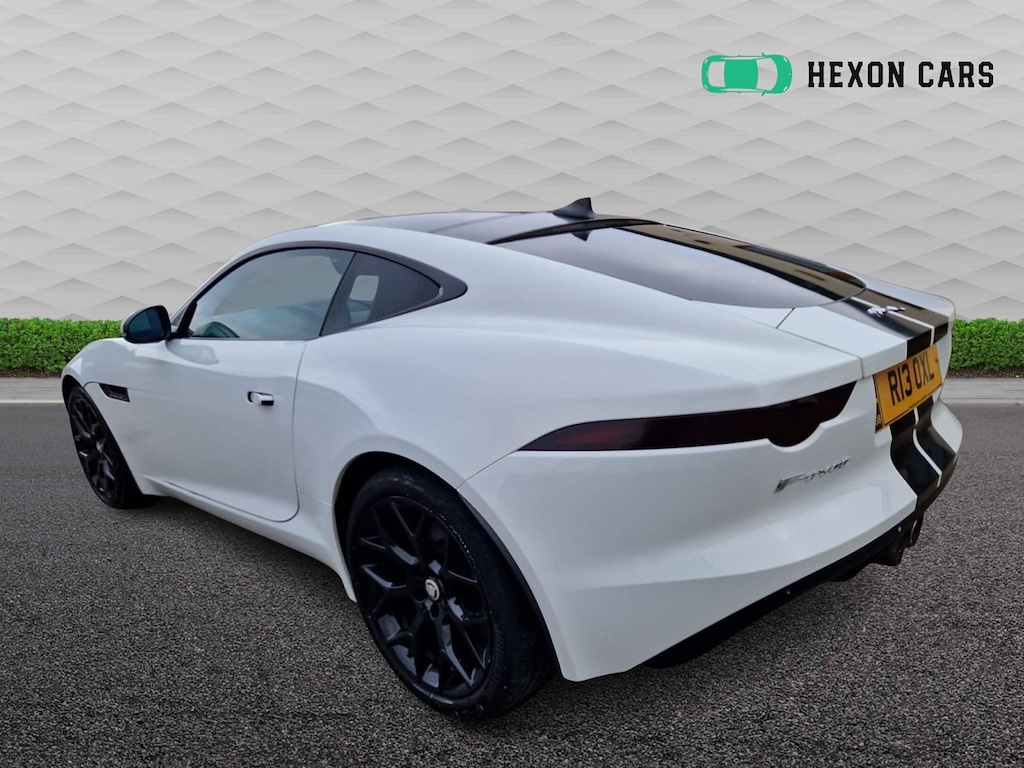 Used Jaguar F-Type 2016 for sale - 77218951: Photo 7