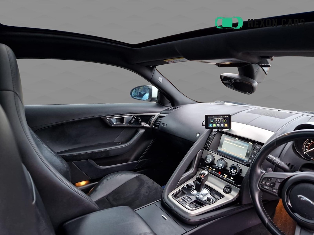 Used Jaguar F-Type 2016 for sale - 77218951: Photo 8