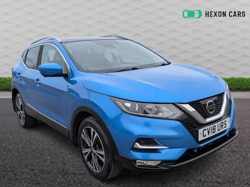 Used Nissan Qashqai 2018 for sale - 79755924: Photo