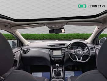 Used Nissan Qashqai 2018 for sale - 79755924: Photo