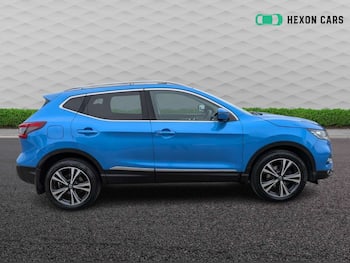 Used Nissan Qashqai 2018 for sale - 79755924: Photo