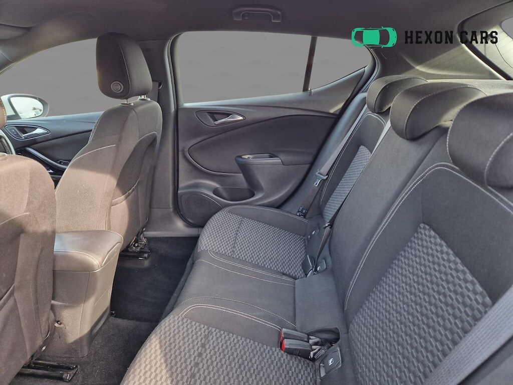Used Vauxhall Astra 2017 for sale - 77485109: Photo 11