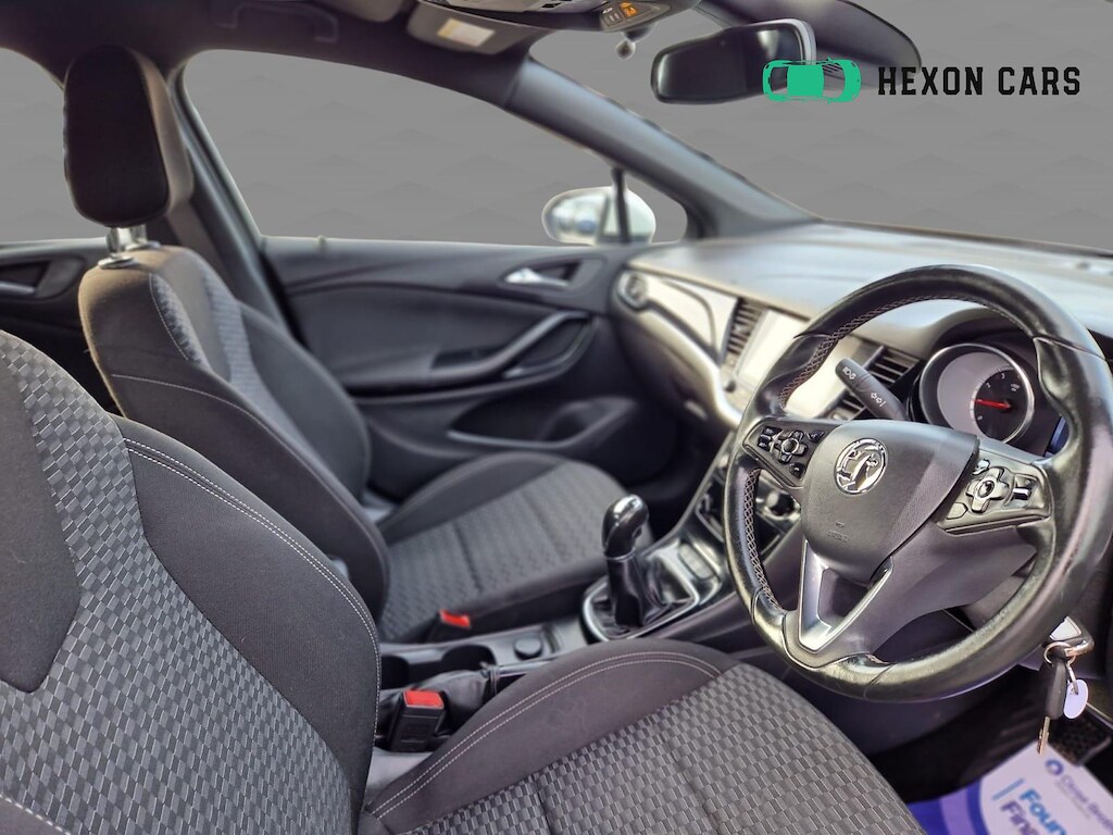 Used Vauxhall Astra 2017 for sale - 77485109: Photo 14