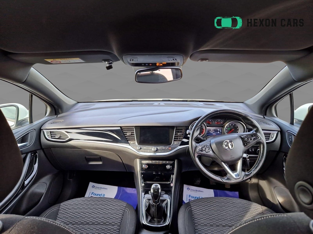 Used Vauxhall Astra 2017 for sale - 77485109: Photo 2