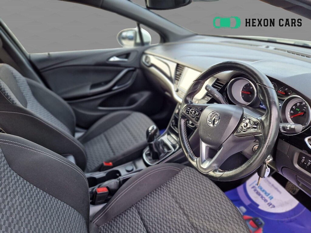 Used Vauxhall Astra 2017 for sale - 77485109: Photo 20