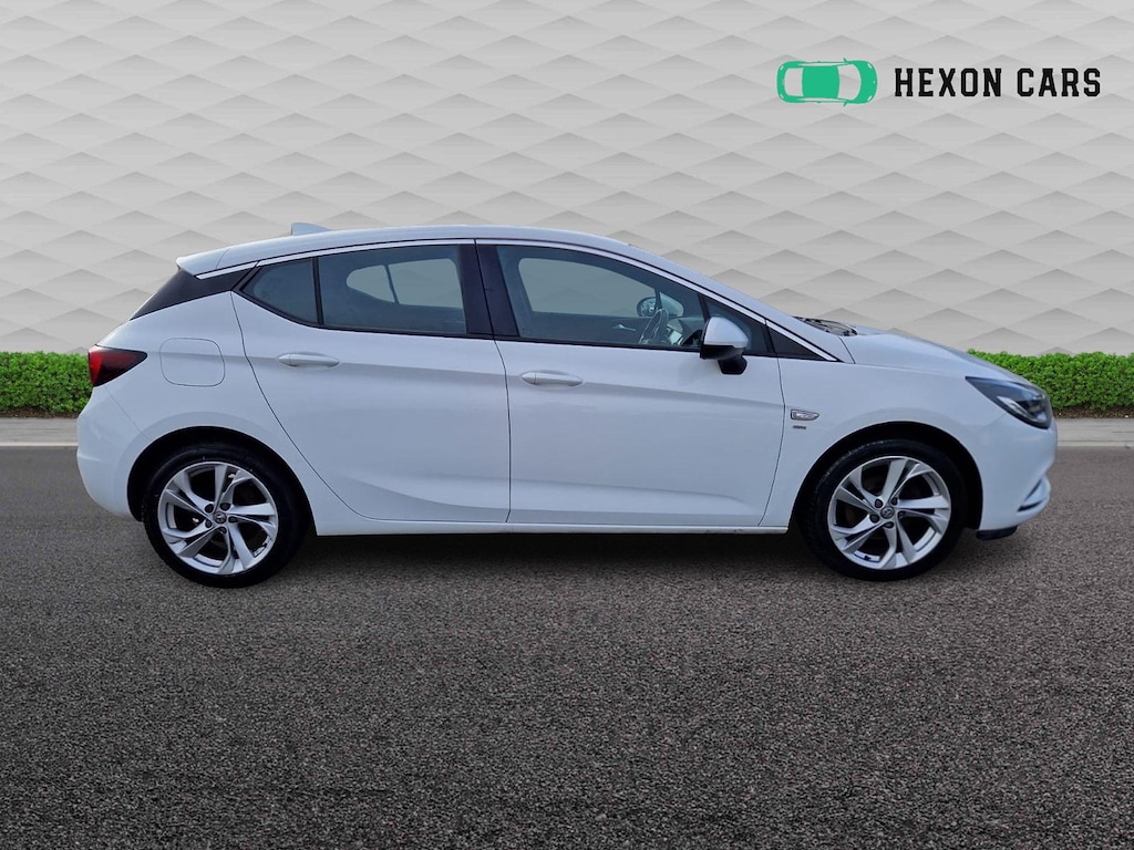 Used Vauxhall Astra 2017 for sale - 77485109: Photo 3